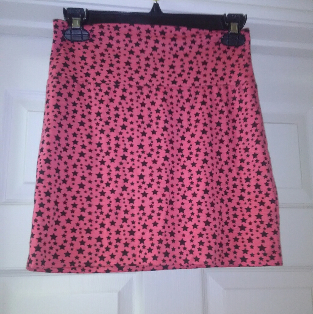 Stars skirt